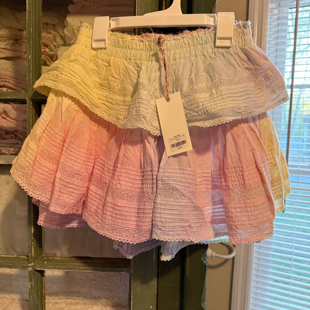 LoveShackFancy Ruffle Mini